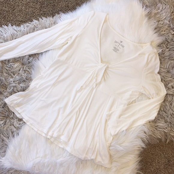 American Eagle Outfitters Tops - American Eagle soft & sexy top